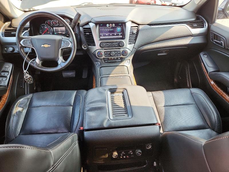 64588056 :رقم المزاد ، 1GNSKCKC9FR601494 vin ، 2015 Chevrolet Tahoe مزاد بيع
