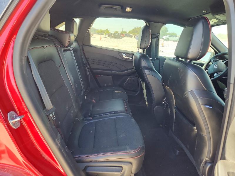 63384106 :رقم المزاد ، 1FMCU9NA0PUA73990 vin ، 2023 Ford Escape مزاد بيع