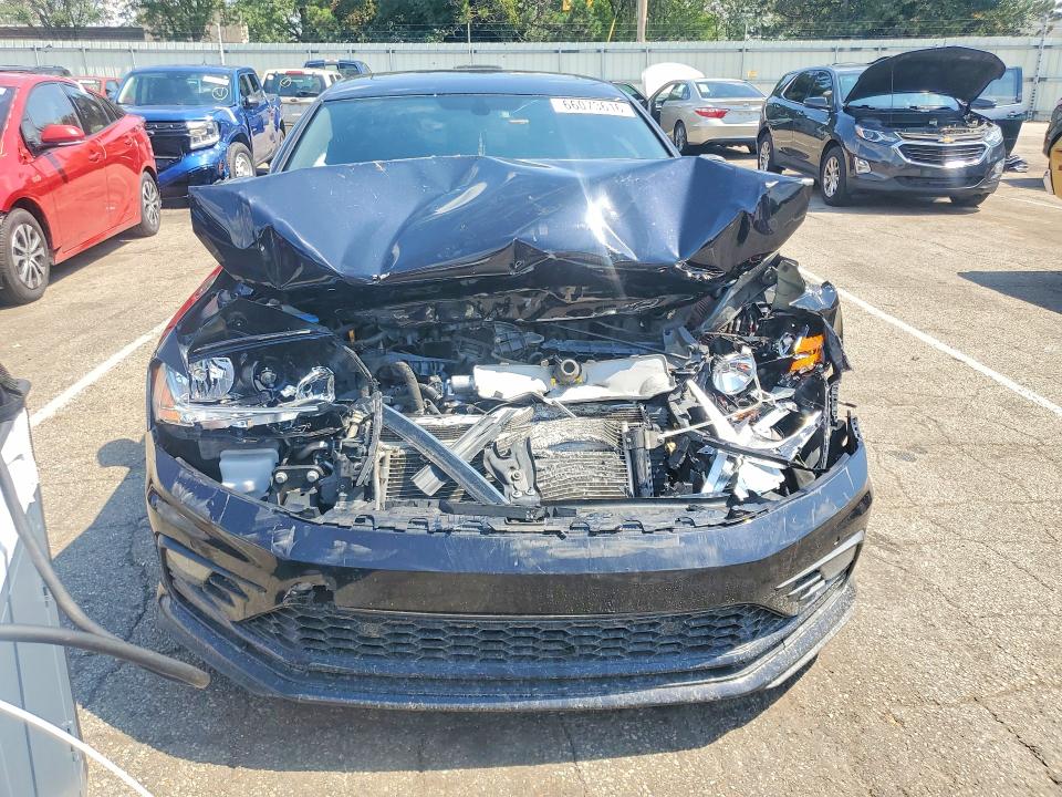 Auction sale of the 2017 Volkswagen Jetta, vin: 3VW4T7AJXHM413526, lot number: 66073616