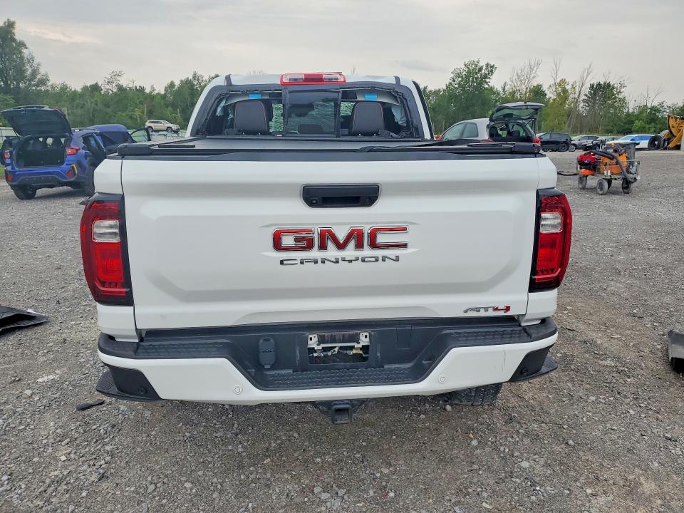 Продаж на аукціоні авто 2023 Gmc Canyon, vin: 1GTP6DEKXP1185872, номер лоту: 64443256