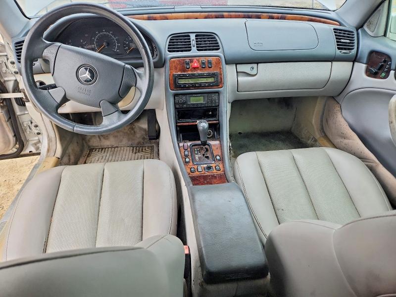 65410286 :رقم المزاد ، WDBLK65G4XT026480 vin ، 1999 Mercedes-benz Clk مزاد بيع