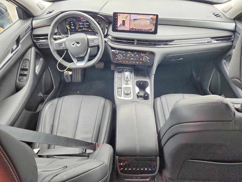 2026 Infiniti Qx60 მანქანა იყიდება აუქციონზე, vin: 5N1AL1FS7TC346832, აუქციონის ნომერი: 65816326