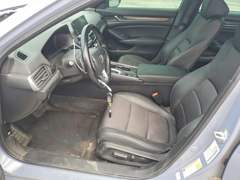 Aukcja sprzedaży 2022 Honda Accord, vin: 1HGCV1F38NA036267, numer aukcji: 61345446
