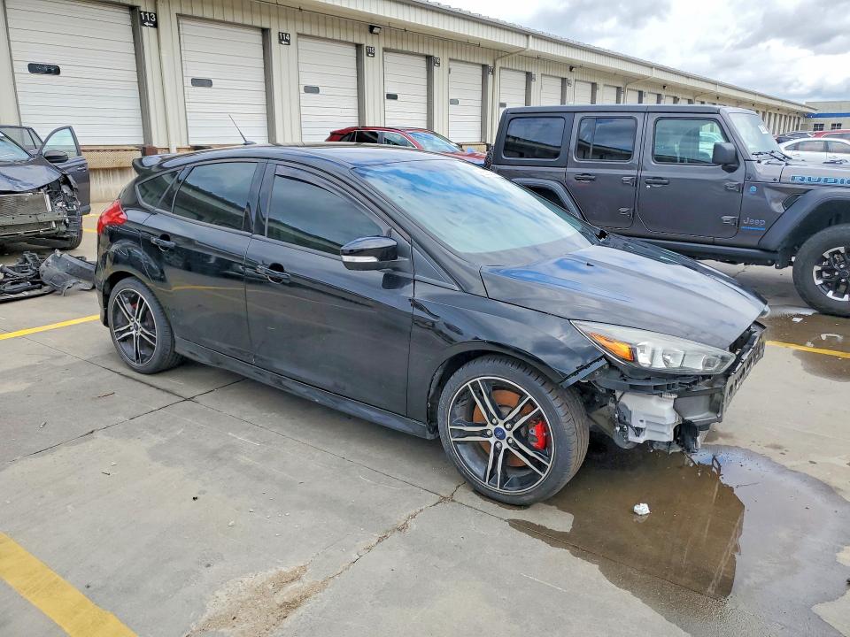 Aukcja sprzedaży 2016 Ford Focus, vin: 1FADP3L99GL371245, numer aukcji: 65353916