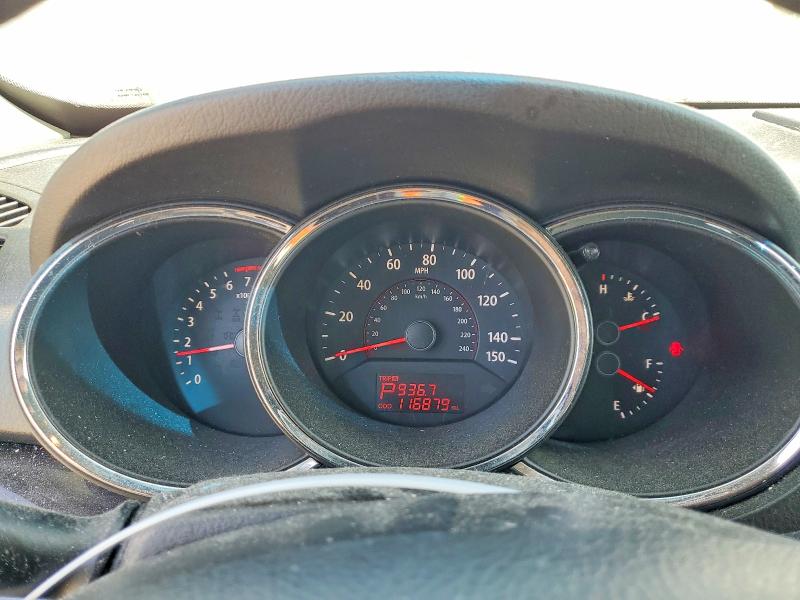 Aukcja sprzedaży 2011 Kia Sorento, vin: 5XYKTCA17BG007422, numer aukcji: 64449226