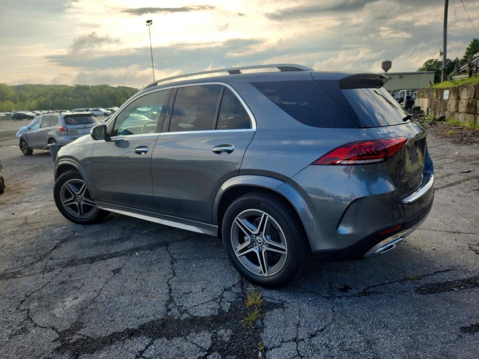 2021 Mercedes-benz Gle მანქანა იყიდება აუქციონზე, vin: 4JGFB4KB8MA439047, აუქციონის ნომერი: 65535976