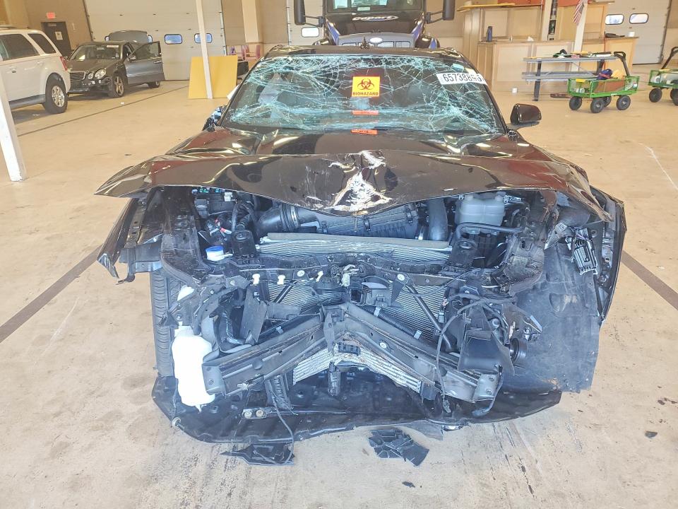 65738896 :رقم المزاد ، 1FA6P8TH7S5128236 vin ، 2025 Ford Mustang مزاد بيع
