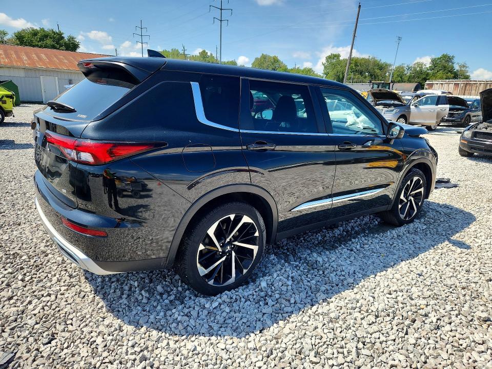 2023 Mitsubishi Outlander მანქანა იყიდება აუქციონზე, vin: JA4J4UA86PZ008074, აუქციონის ნომერი: 65833806