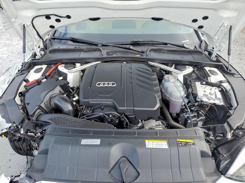 Aukcja sprzedaży 2023 Audi A5, vin: WAUDACF56PA046484, numer aukcji: 64550896