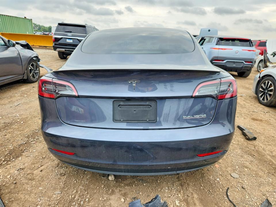Aukcja sprzedaży 2023 Tesla Model 3, vin: 5YJ3E1EC3PF659970, numer aukcji: 63191186