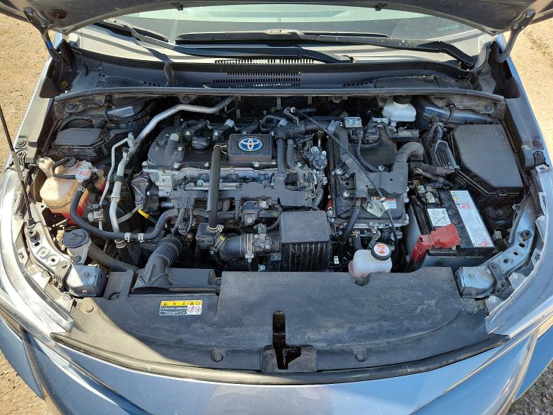 Aukcja sprzedaży 2024 Toyota Corolla Hybrid, vin: JTDBDMHE2RJ009682, numer aukcji: 66831686