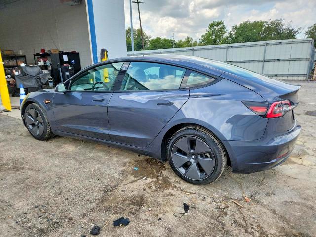 66183266 :رقم المزاد ، 5YJ3E1EA7PF447104 vin ، 2023 Tesla Model 3 مزاد بيع