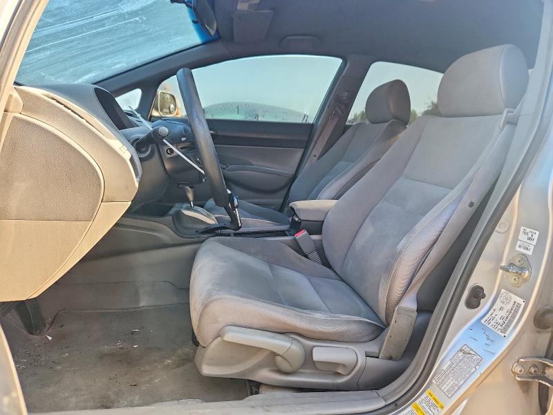 60845686 :رقم المزاد ، 2HGFA165X8H103306 vin ، 2008 Honda Civic مزاد بيع