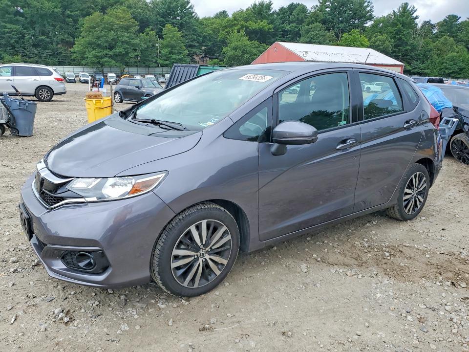 Продаж на аукціоні авто 2020 Honda Fit, vin: 3HGGK5H81LM706168, номер лоту: 65298356