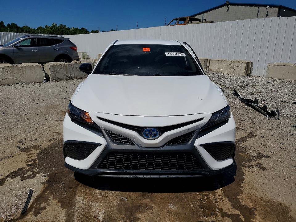 Продажа на аукционе авто 2023 Toyota Camry Hybrid, vin: 4T1T31AK0PU057193, номер лота: 65197126
