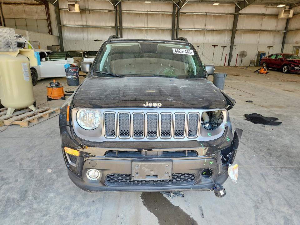 Aukcja sprzedaży 2020 Jeep Renegade, vin: ZACNJBD13LPL98334, numer aukcji: 64257486