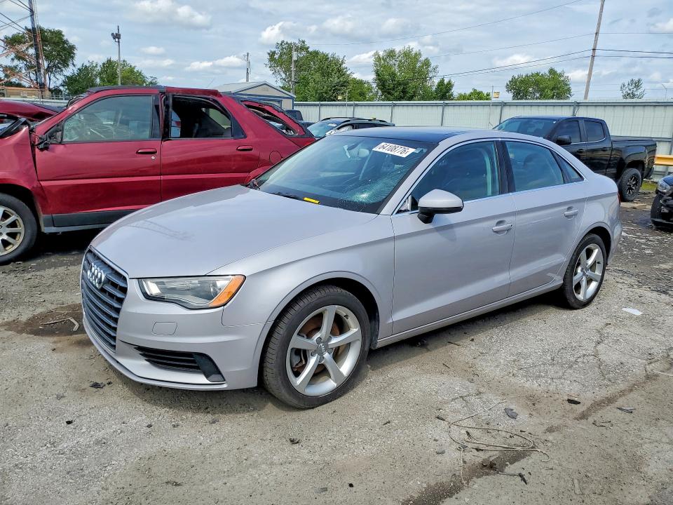 Продаж на аукціоні авто 2015 Audi A3, vin: WAUBFGFF9F1062993, номер лоту: 64108776