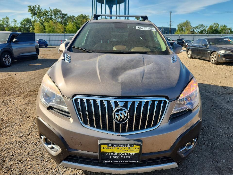 Auction sale of the 2014 Buick Encore, vin: KL4CJCSB6EB707684, lot number: 66225156