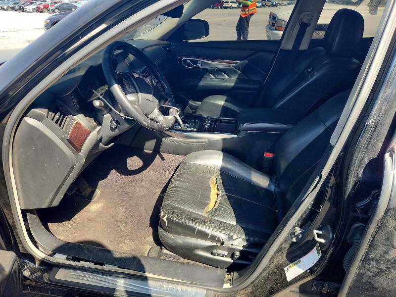 Продажа на аукционе авто 2011 Infiniti M37, vin: JN1BY1APXBM325787, номер лота: 64980216
