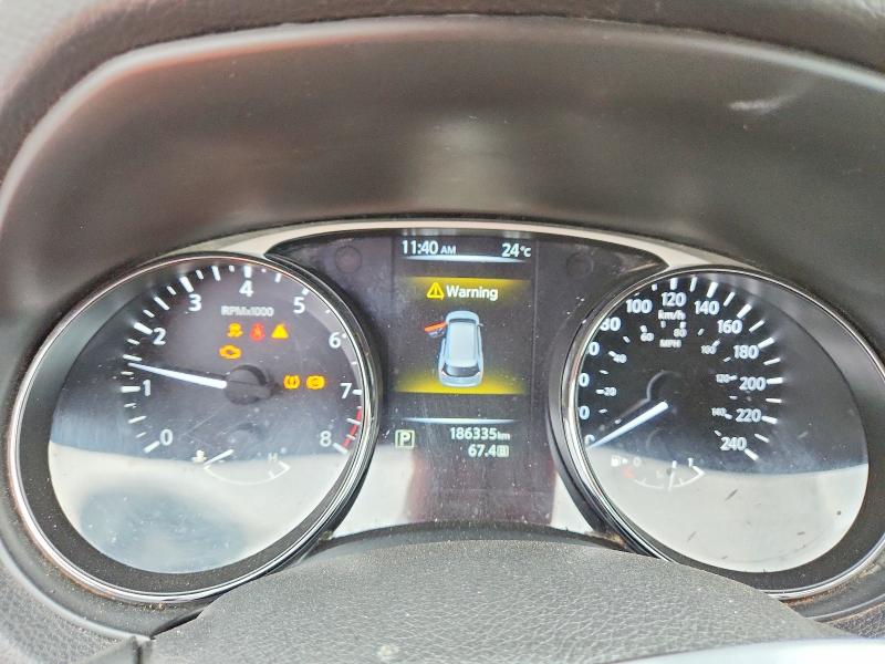 Aukcja sprzedaży 2016 Nissan Rogue, vin: 5N1AT2MV3GC768749, numer aukcji: 62231536