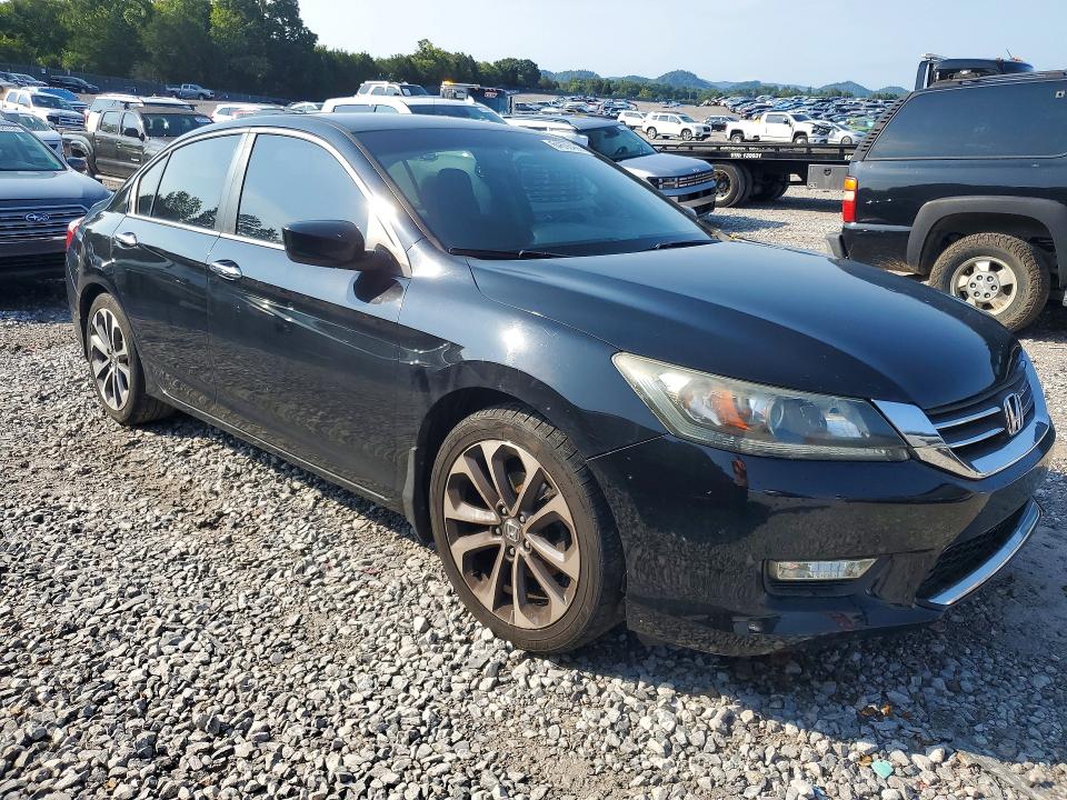 Продаж на аукціоні авто 2013 Honda Accord, vin: 1HGCR2F53DA222972, номер лоту: 64606456