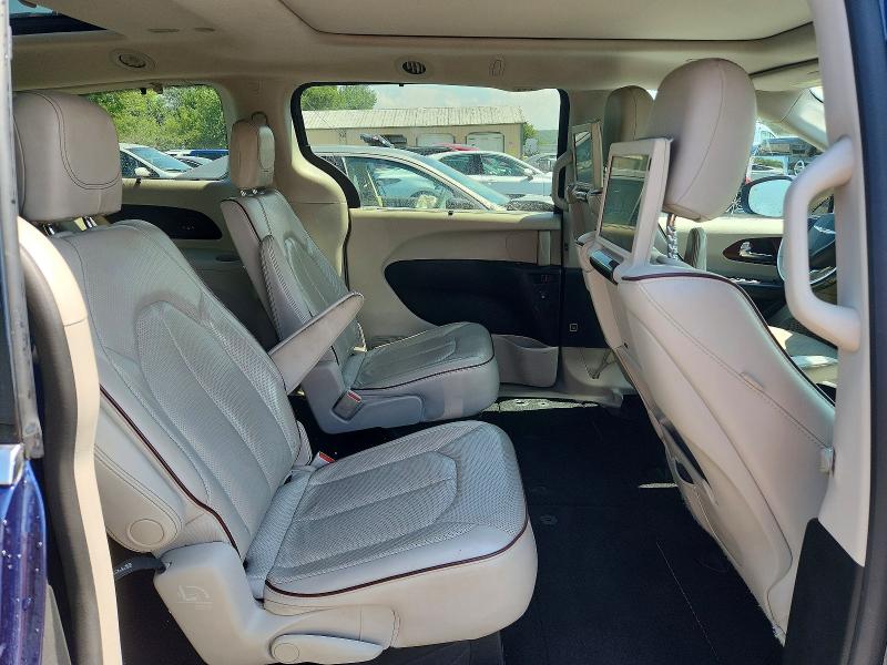66749606 :رقم المزاد ، 2C4RC1GG2KR574423 vin ، 2019 Chrysler Pacifica مزاد بيع