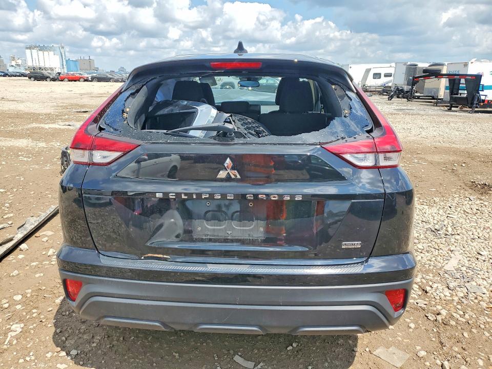 Aukcja sprzedaży 2022 Mitsubishi Eclipse Cross, vin: JA4ATVAA7NZ002812, numer aukcji: 63594886