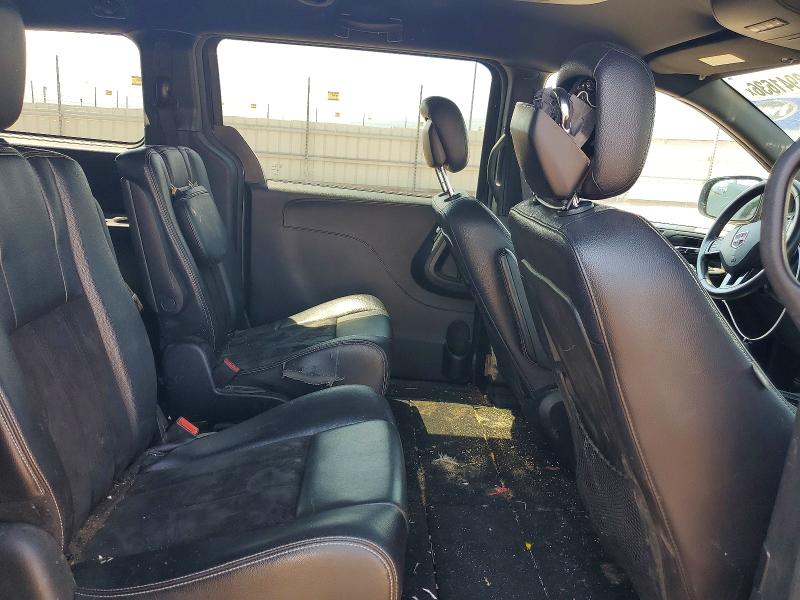 Aukcja sprzedaży 2014 Dodge Grand Caravan, vin: 2C4RDGCG2ER466684, numer aukcji: 63941636