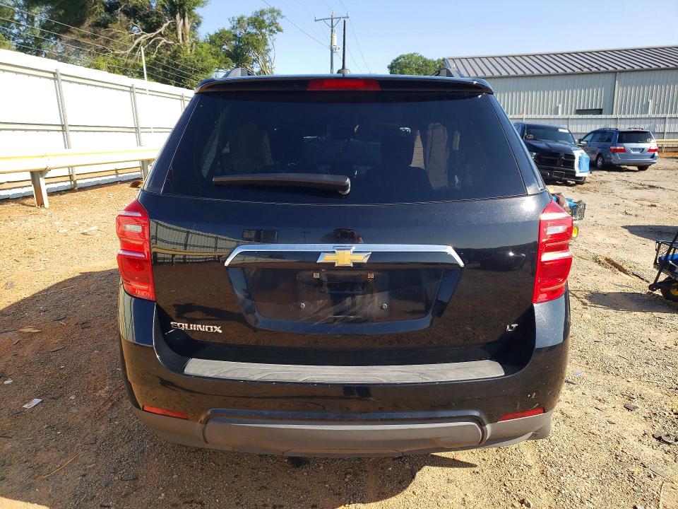 66255906 :رقم المزاد ، 2GNALCEK0H1564276 vin ، 2017 Chevrolet Equinox مزاد بيع