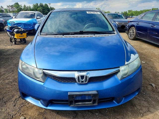 2009 Honda Civic მანქანა იყიდება აუქციონზე, vin: 2HGFA16899H345547, აუქციონის ნომერი: 63216276