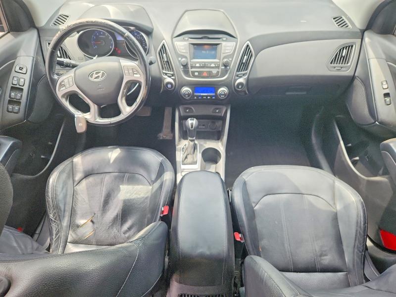 2014 Hyundai Tucson მანქანა იყიდება აუქციონზე, vin: KM8JU3AG3EU813012, აუქციონის ნომერი: 64051416