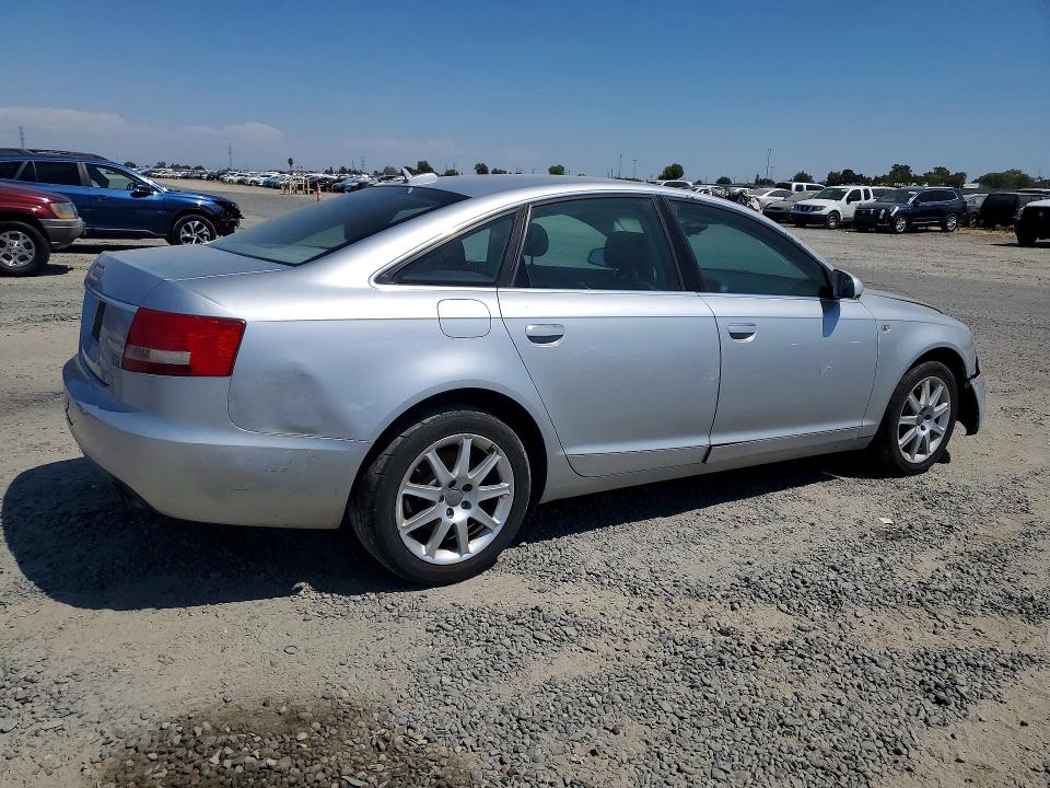 64167576 :رقم المزاد ، WAUDT74FX5N038553 vin ، 2005 Audi A6 مزاد بيع
