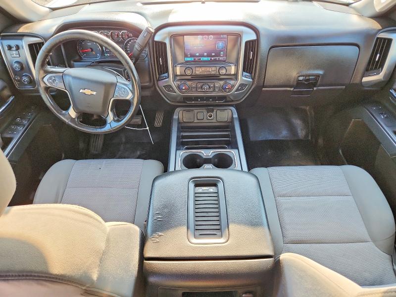 64029896 :رقم المزاد ، 1GCUKREC3GF221408 vin ، 2016 Chevrolet Silverado مزاد بيع
