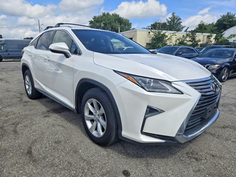 66047756 :رقم المزاد ، 2T2BZMCA4HC076778 vin ، 2017 Lexus Rx 350 مزاد بيع