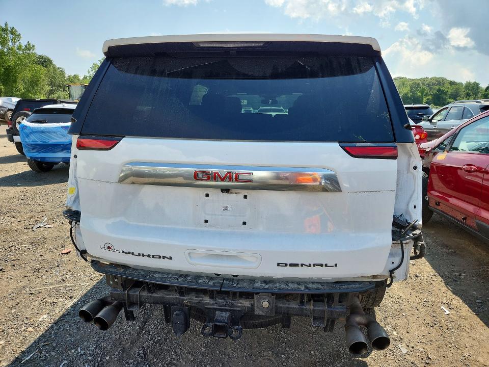 2023 Gmc Yukon Xl მანქანა იყიდება აუქციონზე, vin: 1GKS2JKL6PR315945, აუქციონის ნომერი: 64026136