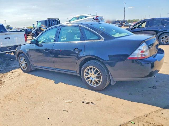 2008 Ford Taurus მანქანა იყიდება აუქციონზე, vin: 1FAHP27W58G130434, აუქციონის ნომერი: 63410616