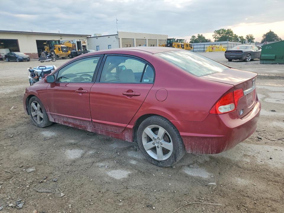 Aukcja sprzedaży 2009 Honda Civic, vin: 2HGFA16529H536362, numer aukcji: 64188376