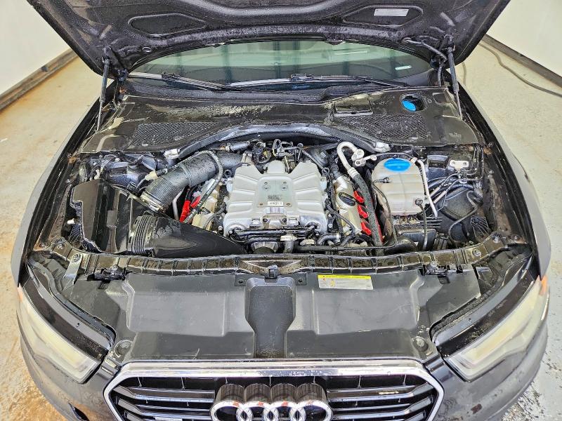 Aukcja sprzedaży 2014 Audi A6, vin: WAUHGAFCXEN033682, numer aukcji: 64288116