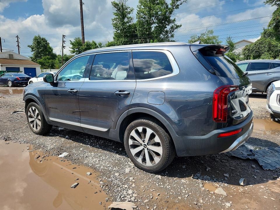 Aukcja sprzedaży 2021 Kia Telluride, vin: 5XYP6DHCXMG186357, numer aukcji: 66761416