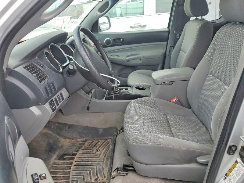 62045826 :رقم المزاد ، 5TEUU42N05Z029821 vin ، 2005 Toyota Tacoma مزاد بيع