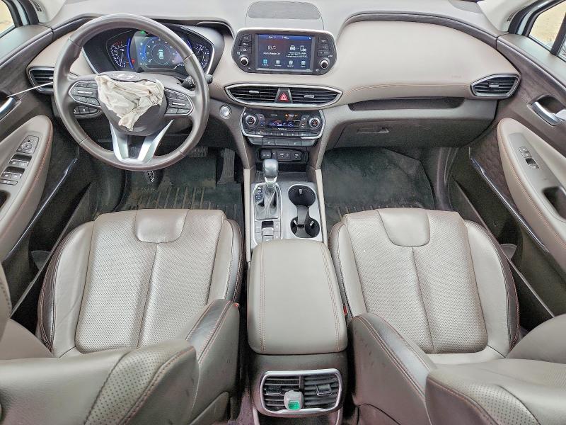 Продажа на аукционе авто 2020 Hyundai Santa Fe, vin: 5NMS3CADXLH291355, номер лота: 64025296