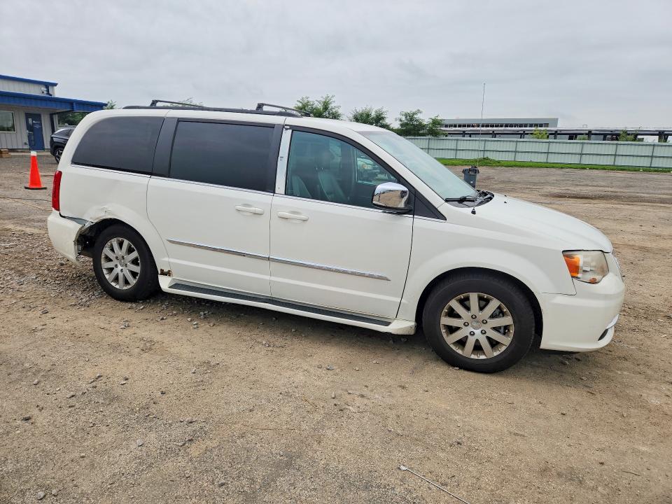 64330686 :رقم المزاد ، 2C4RC1CG6CR163162 vin ، 2012 Chrysler Town & Country مزاد بيع