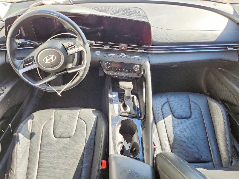 Продажа на аукционе авто 2024 Hyundai Elantra, vin: KMHLN4DG3RU701825, номер лота: 67174646