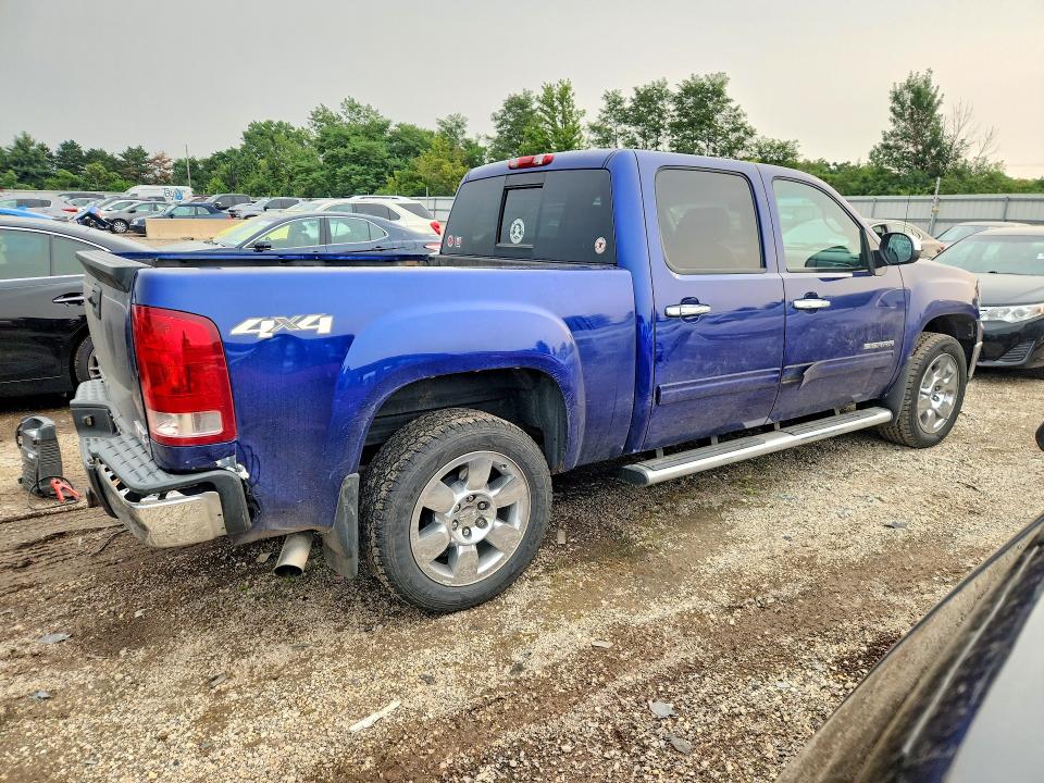 Aukcja sprzedaży 2010 Gmc Sierra, vin: 3GTRKWE31AG260797, numer aukcji: 64466416