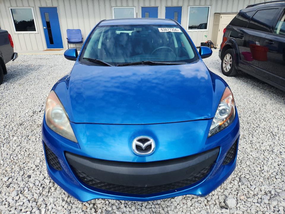 Продажа на аукционе авто 2012 Mazda 3, vin: JM1BL1L83C1661057, номер лота: 63877356