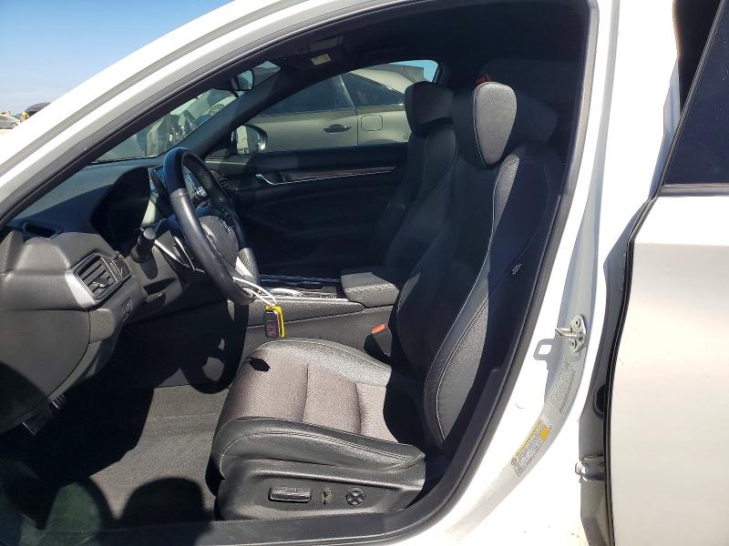Aukcja sprzedaży 2020 Honda Accord, vin: 1HGCV1F31LA034809, numer aukcji: 65696266