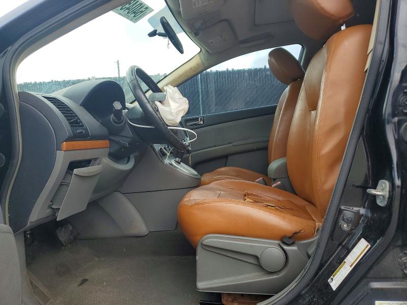 Продажа на аукционе авто 2007 Nissan Sentra, vin: 3N1AB61E57L620418, номер лота: 64045486