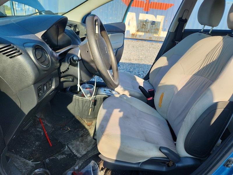 Продажа на аукционе авто 2017 Mitsubishi Mirage, vin: ML32F3FJXHHF16376, номер лота: 64750606