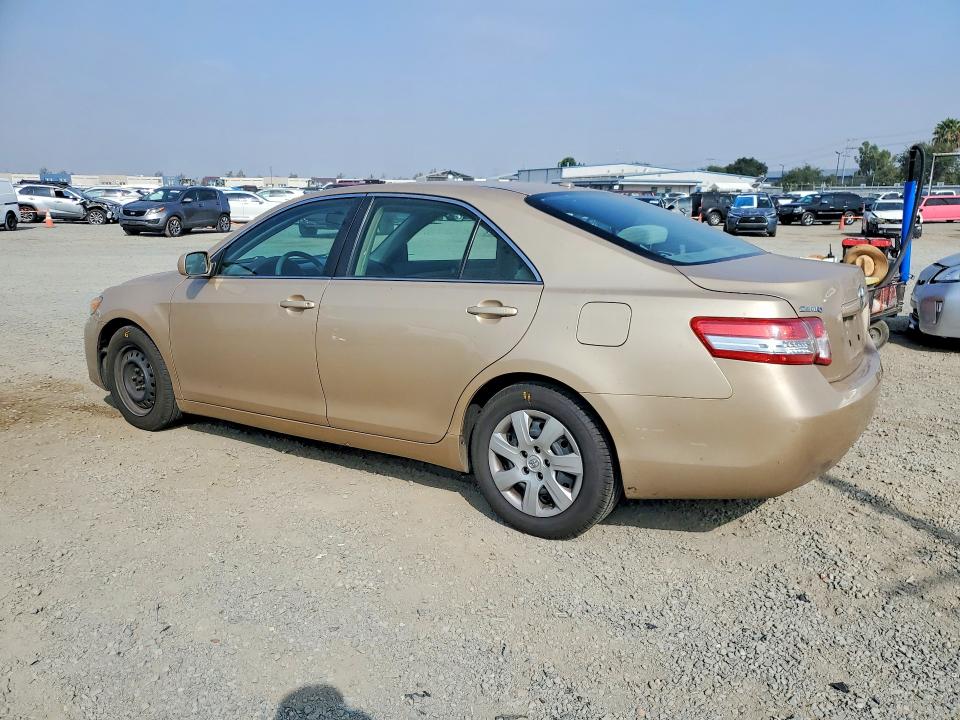 Aukcja sprzedaży 2010 Toyota Camry, vin: 4T1BF3EK9AU532825, numer aukcji: 63610556