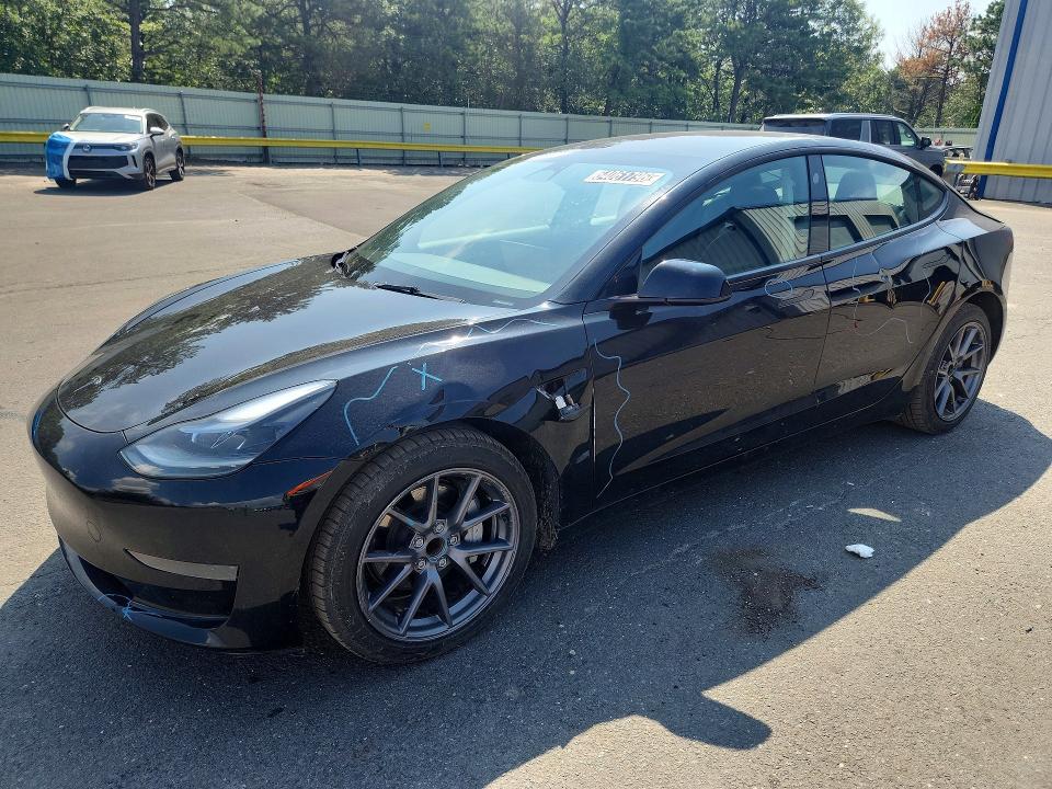 Продаж на аукціоні авто 2023 Tesla Model 3, vin: 5YJ3E1EA9PF453129, номер лоту: 64061796